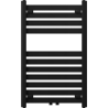 Mexen Uran radiateur de salle de bain 800 x 500 mm, 364 W, noir - W105-0800-500-00-70