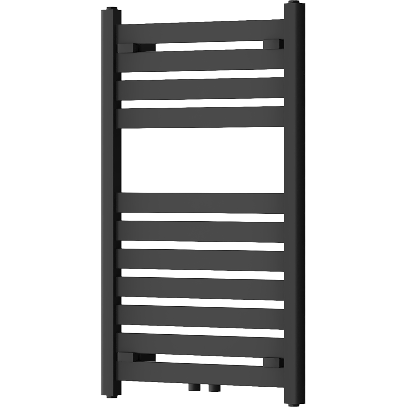 Mexen Uran radiateur de salle de bain 800 x 500 mm, 364 W, noir - W105-0800-500-00-70