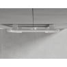Mexen Uran radiateur salle de bain 800 x 500 mm, 364 W, blanc - W105-0800-500-00-20
