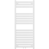 Mexen Uran radiateur de salle de bains 1200 x 500 mm, 534 W, blanc - W105-1200-500-00-20