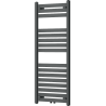 Mexen Uran radiateur de salle de bain 1200 x 500 mm, 534 W, anthracite - W105-1200-500-00-66