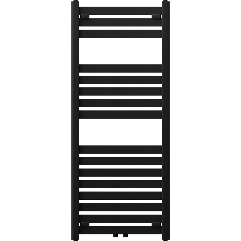 Mexen Uran radiateur de salle de bain 1200 x 500 mm, 534 W, noir - W105-1200-500-00-70
