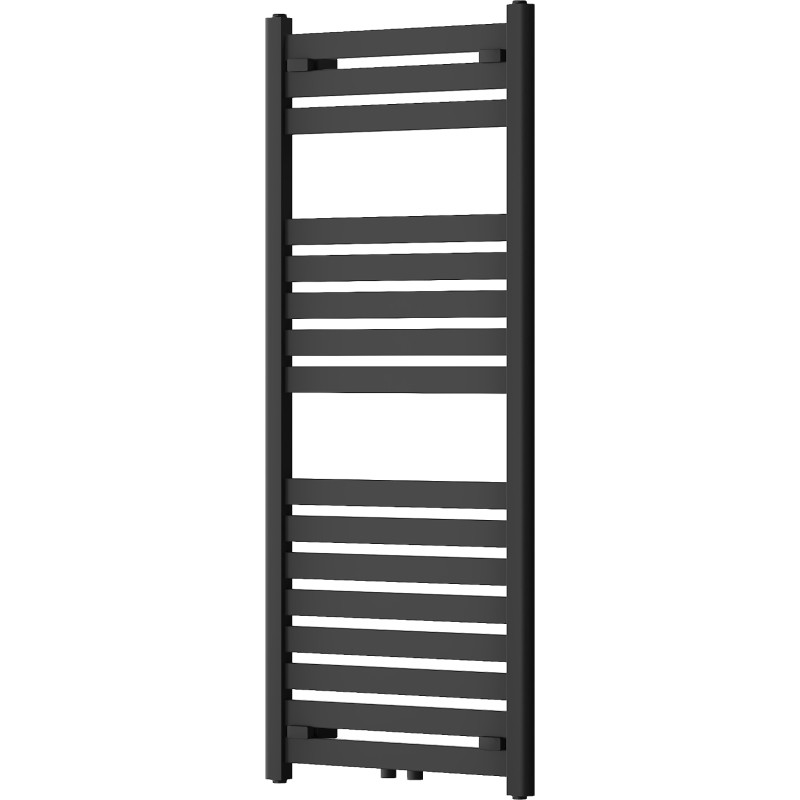 Mexen Uran radiateur de salle de bain 1200 x 500 mm, 534 W, noir - W105-1200-500-00-70