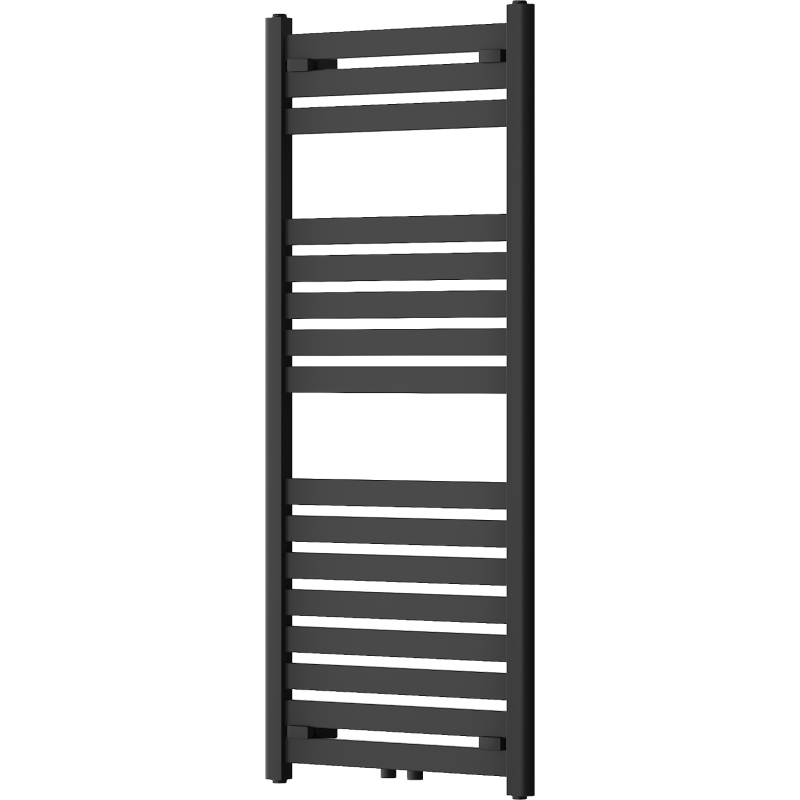 Mexen Uran radiateur salle de bain 1200 x 500 mm, 534 W, noir - W105-1200-500-00-70