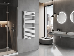 Mexen Uran radiateur de salle de bain 1200 x 600 mm, 623 W, blanc - W105-1200-600-00-20