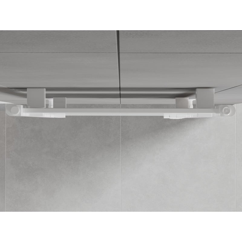 Mexen Uran radiateur de salle de bain 1200 x 600 mm, 623 W, blanc - W105-1200-600-00-20