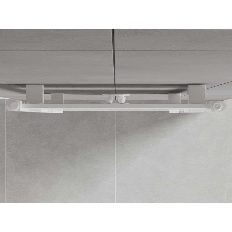 Mexen Uran radiateur de salle de bain 1200 x 600 mm, 623 W, blanc - W105-1200-600-00-20