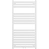 Mexen Uran radiateur de salle de bain 1200 x 600 mm, 623 W, blanc - W105-1200-600-00-20