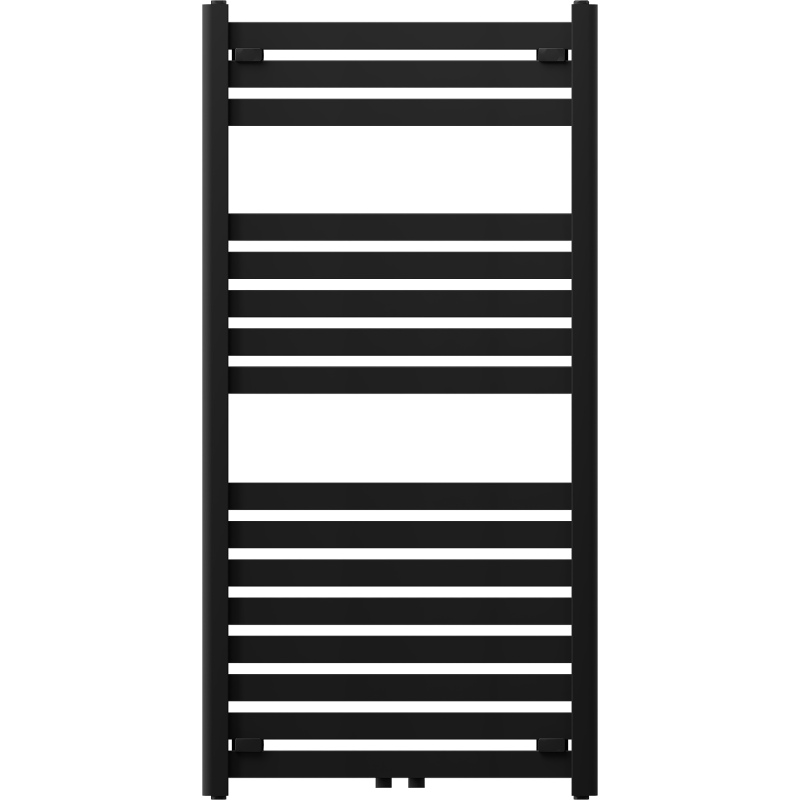Mexen Uran radiateur de salle de bain 1200 x 600 mm, 623 W, noir - W105-1200-600-00-70