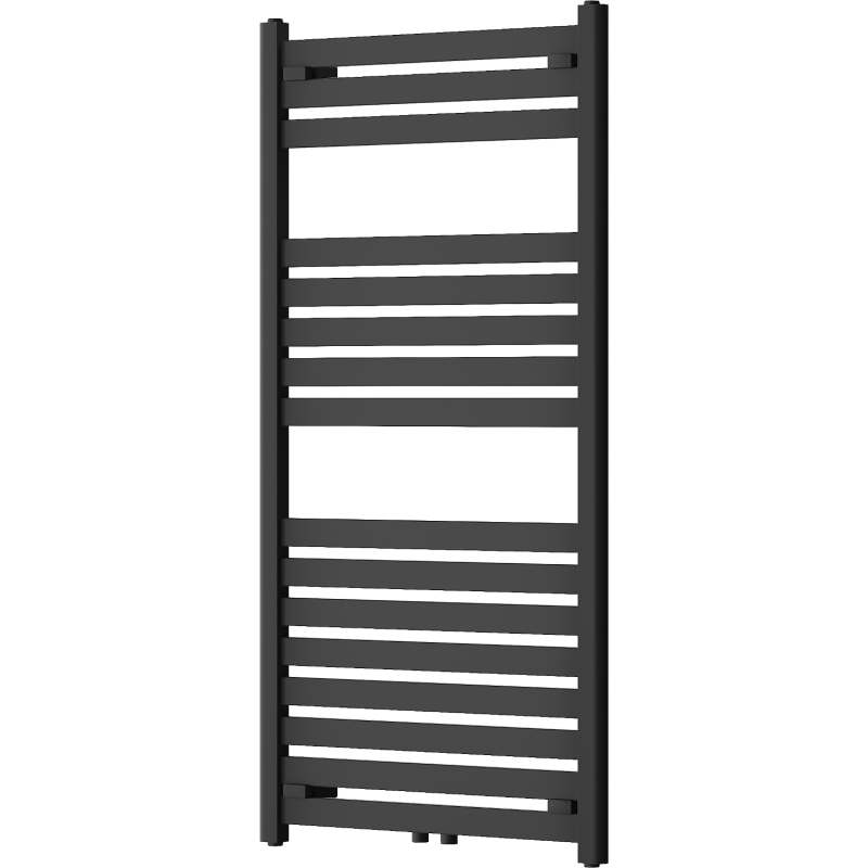 Mexen Uran radiateur de salle de bain 1200 x 600 mm, 623 W, noir - W105-1200-600-00-70