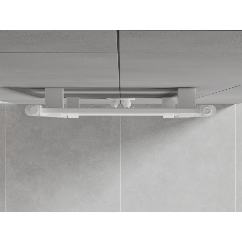 Mexen Uran radiateur de salle de bain 1800 x 500 mm, 801 W, blanc - W105-1800-500-00-20