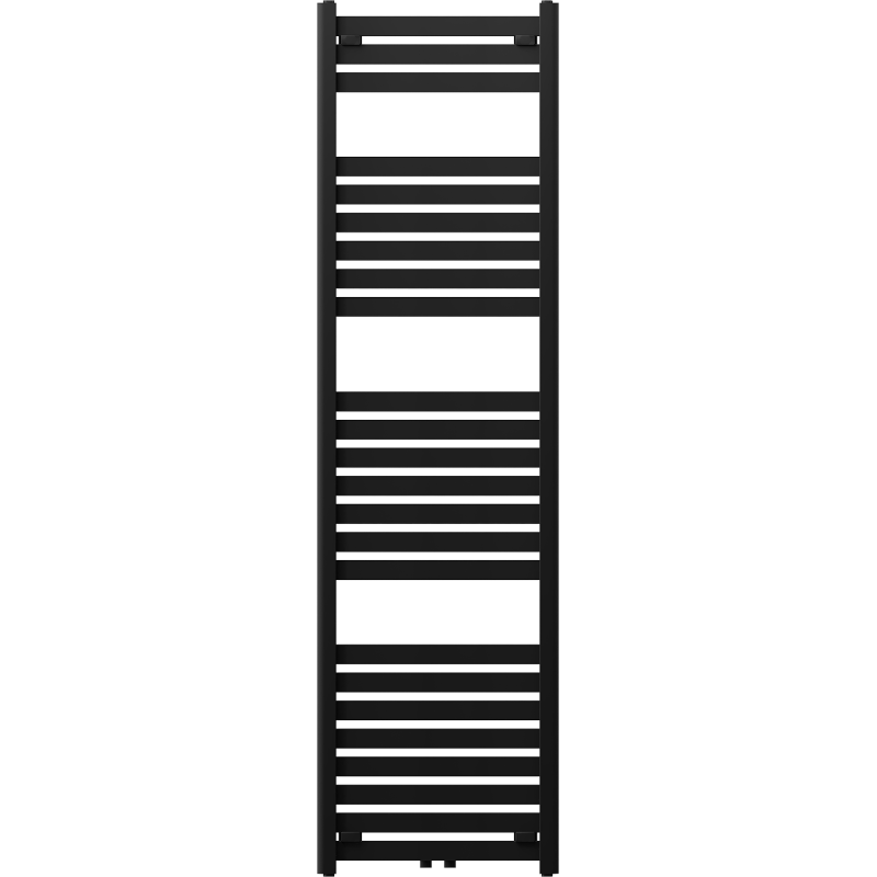 Mexen Uran radiateur de salle de bain 1800 x 500 mm, 801 W, noir - W105-1800-500-00-70