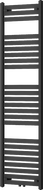 Mexen Uran radiateur de salle de bain 1800 x 500 mm, 801 W, noir - W105-1800-500-00-70