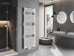 Mexen Uran radiateur de salle de bain 1800 x 600 mm, 934 W, blanc - W105-1800-600-00-20