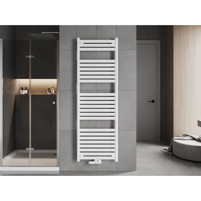 Mexen Uran radiateur de salle de bain 1800 x 600 mm, 934 W, blanc - W105-1800-600-00-20