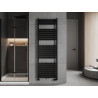 Mexen Uran radiateur de salle de bains 1800 x 600 mm, 934 W, noir - W105-1800-600-00-70