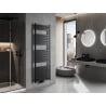 Mexen Uran radiateur de salle de bains 1800 x 600 mm, 934 W, noir - W105-1800-600-00-70