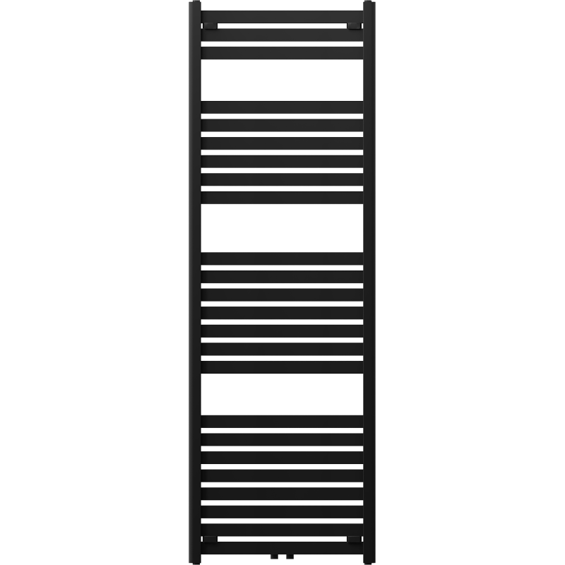 Mexen Uran radiateur de salle de bains 1800 x 600 mm, 934 W, noir - W105-1800-600-00-70