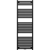 Mexen Uran radiateur de salle de bains 1800 x 600 mm, 934 W, noir - W105-1800-600-00-70