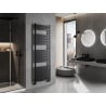 Mexen Uran radiateur de salle de bains 1800 x 600 mm, 934 W, noir - W105-1800-600-00-70