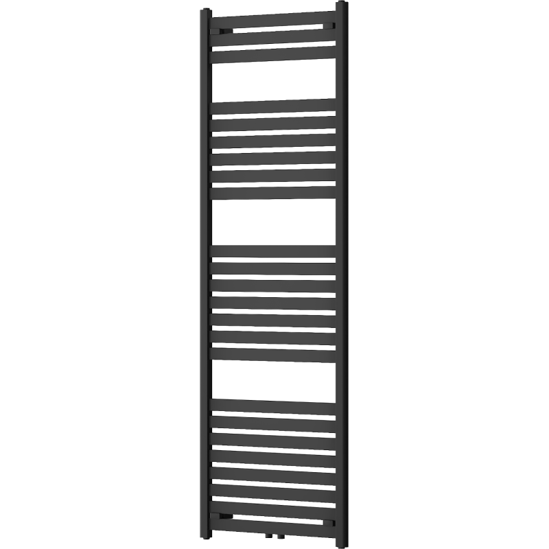 Mexen Uran radiateur de salle de bain 1800 x 600 mm, 934 W, noir - W105-1800-600-00-70