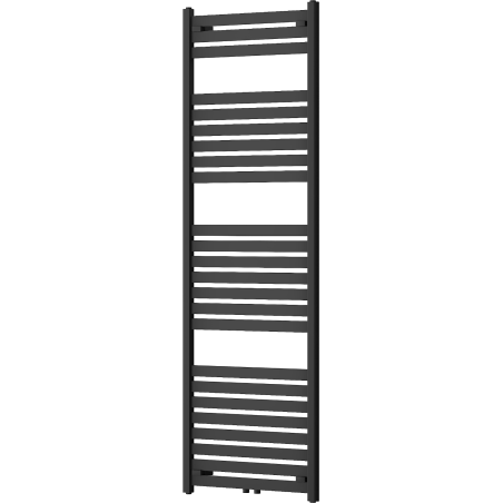 Mexen Uran radiateur de salle de bains 1800 x 600 mm, 934 W, noir - W105-1800-600-00-70