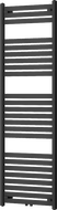 Mexen Uran radiateur de salle de bains 1800 x 600 mm, 934 W, noir - W105-1800-600-00-70
