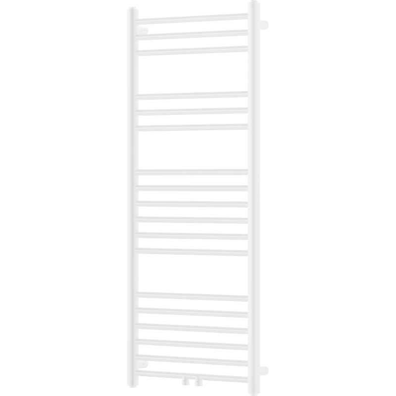Radiateur de salle de bains Mexen Yodo 1200 x 500 mm, 382 W, blanc - W113-1200-500-00-20