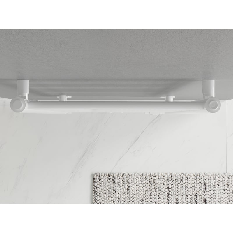 Mexen Yodo radiateur de salle de bain 1200 x 500 mm, 382 W, blanc - W113-1200-500-00-20