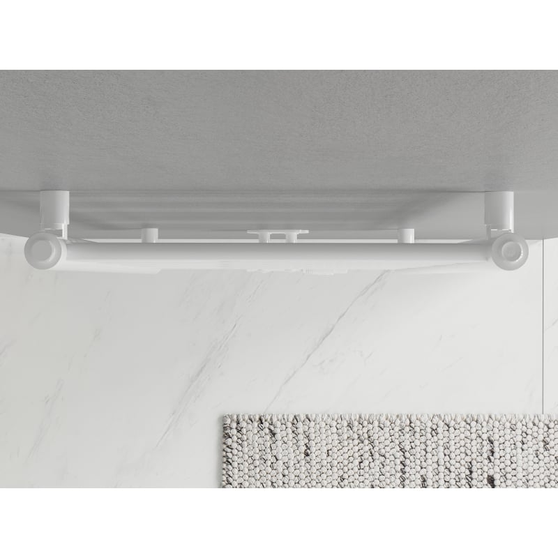 Mexen Yodo radiateur de salle de bain 1200 x 500 mm, 382 W, blanc - W113-1200-500-00-20