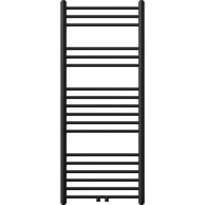 Mexen Yodo radiateur de salle de bains 1200 x 500 mm, 382 W, noir - W113-1200-500-00-70