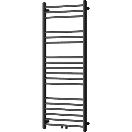 Mexen Yodo radiateur de salle de bain 1200 x 500 mm, 382 W, noir - W113-1200-500-00-70