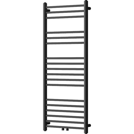 Mexen Yodo radiateur de salle de bains 1200 x 500 mm, 382 W, noir - W113-1200-500-00-70