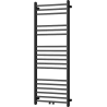 Mexen Yodo radiateur de salle de bain 1200 x 500 mm, 382 W, noir - W113-1200-500-00-70
