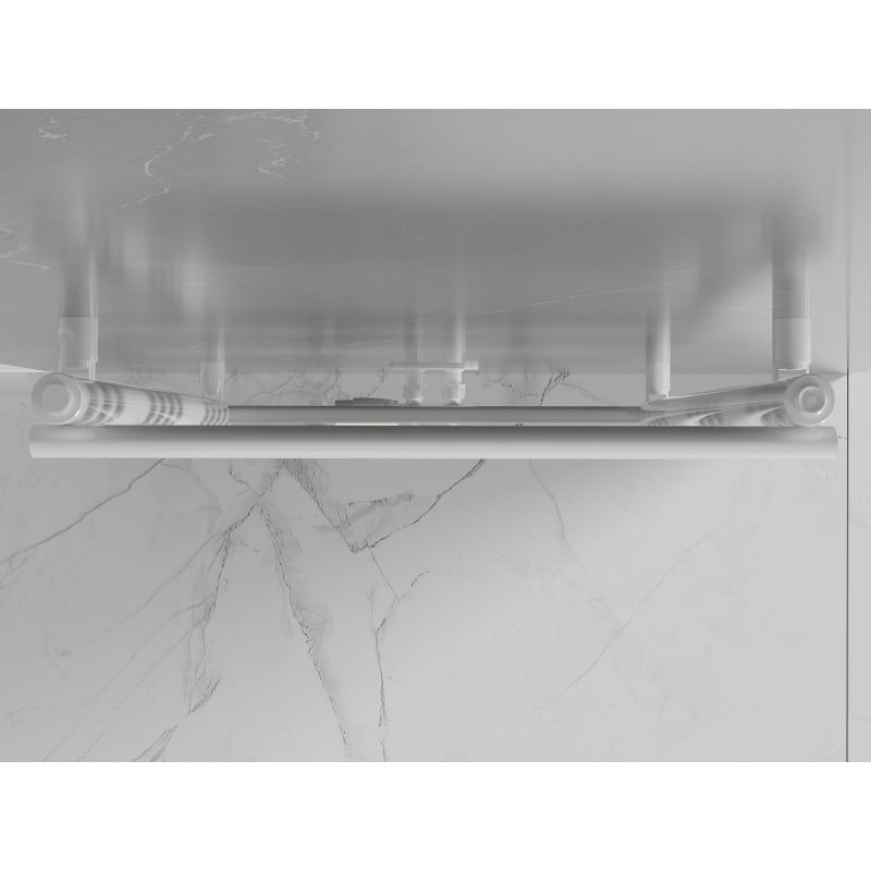 Mexen Jowisz radiateur de salle de bains 1200 x 600 mm, 594 W, blanc - W107-1200-600-00-20