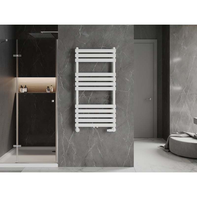 Mexen Jowisz radiateur de salle de bains 1200 x 600 mm, 594 W, blanc - W107-1200-600-00-20