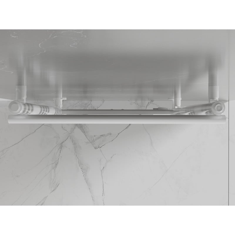 Mexen Jowisz radiateur de salle de bains 1200 x 600 mm, 594 W, blanc - W107-1200-600-00-20