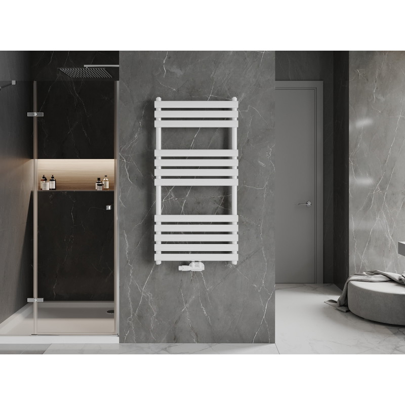 Mexen Jowisz radiateur de salle de bain 1200 x 600 mm, 594 W, blanc - W107-1200-600-00-20