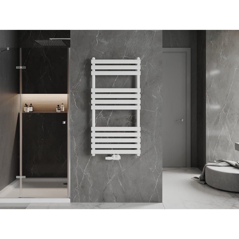 Mexen Jowisz radiateur de salle de bains 1200 x 600 mm, 594 W, blanc - W107-1200-600-00-20