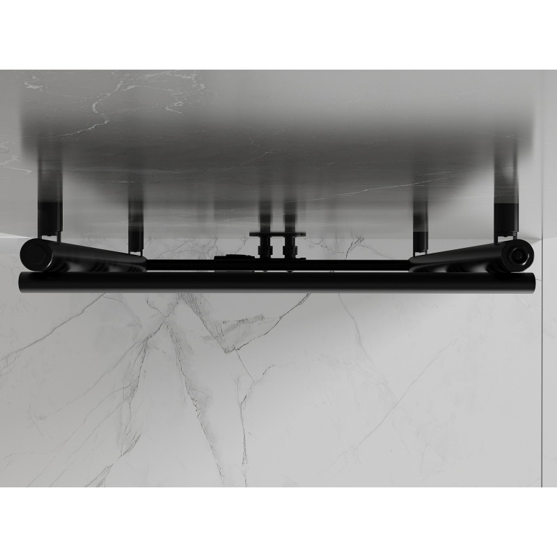 Mexen Jowisz radiateur de salle de bain 1200 x 600 mm, 594 W, noir - W107-1200-600-00-70