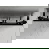 Mexen Jowisz radiateur de salle de bain 1200 x 600 mm, 594 W, noir - W107-1200-600-00-70