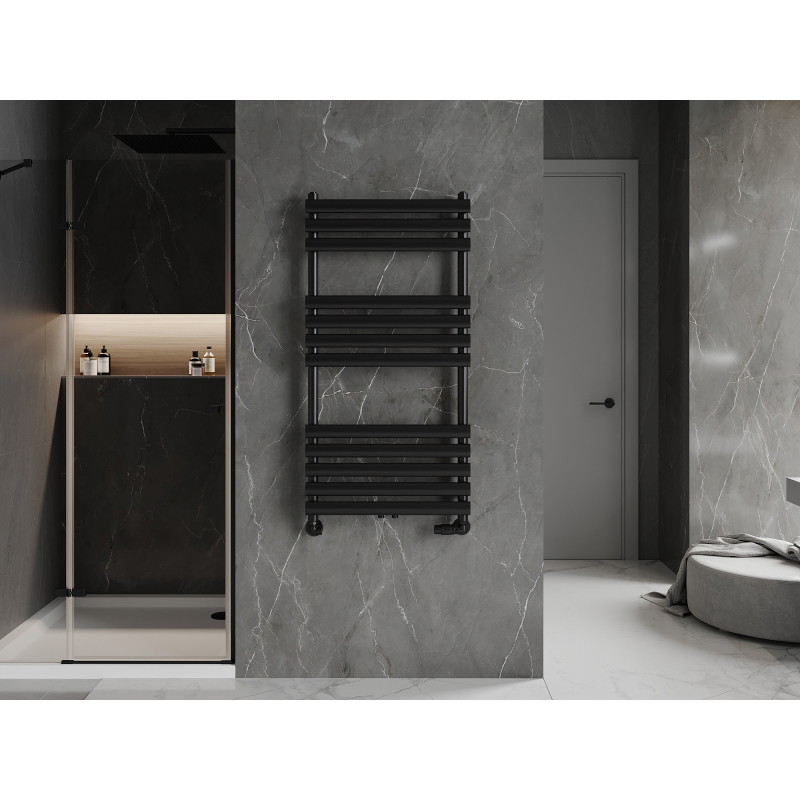Mexen Jowisz radiateur de salle de bain 1200 x 600 mm, 594 W, noir - W107-1200-600-00-70