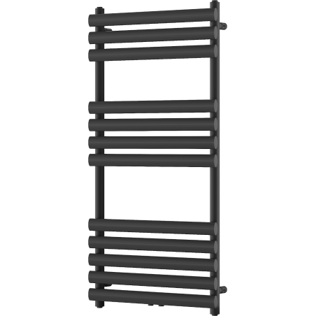 Mexen Jowisz radiateur de salle de bain 1200 x 600 mm, 594 W, noir - W107-1200-600-00-70