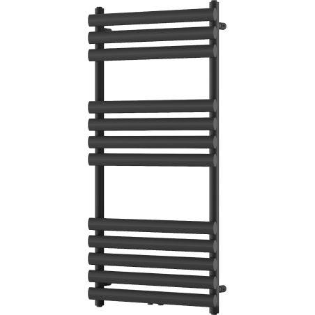 Mexen Jowisz radiateur de salle de bains 1200 x 600 mm, 594 W, noir - W107-1200-600-00-70