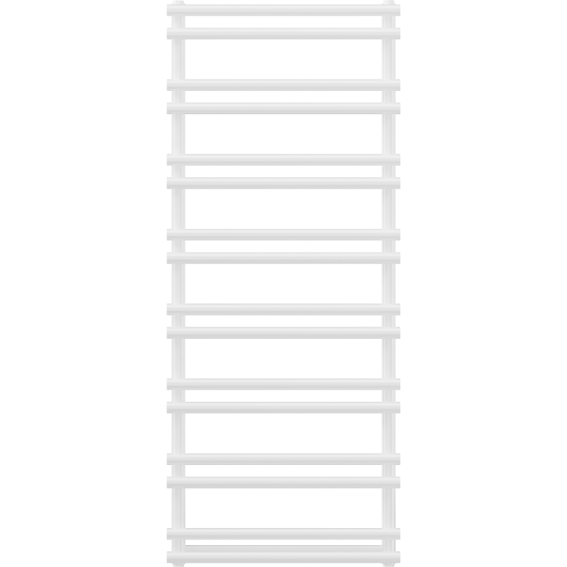 Mexen Saturn radiateur de salle de bain 1200 x 500 mm, 409 W, blanc - W108-1200-500-00-20