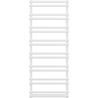 Mexen Saturn radiateur de salle de bain 1200 x 500 mm, 409 W, blanc - W108-1200-500-00-20