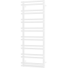 Mexen Saturn radiateur de salle de bain 1200 x 500 mm, 409 W, blanc - W108-1200-500-00-20