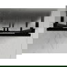 Mexen Saturn radiateur de salle de bain 1200 x 500 mm, 409 W, noir - W108-1200-500-00-70