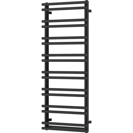 Mexen Saturn radiateur de salle de bain 1200 x 500 mm, 409 W, noir - W108-1200-500-00-70