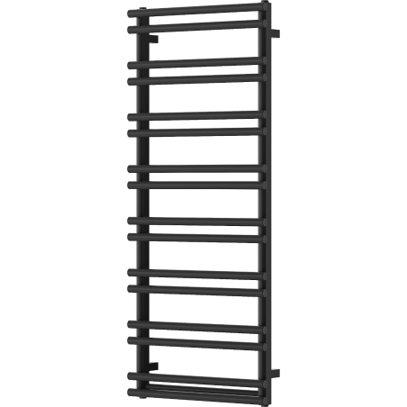 Mexen Saturn radiateur de salle de bains 1200 x 500 mm, 409 W, noir - W108-1200-500-00-70